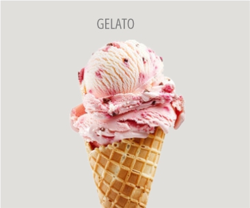Gelato Παγωτό