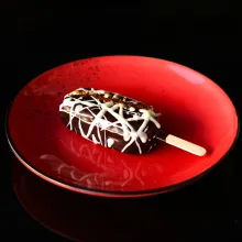 Stecco Semifreddo Καφές και Di Saronno