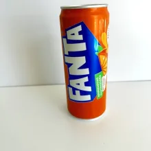 Φάντα Πορτοκάλι
