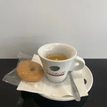 Ντεκαφεϊνέ Εσπρέσο