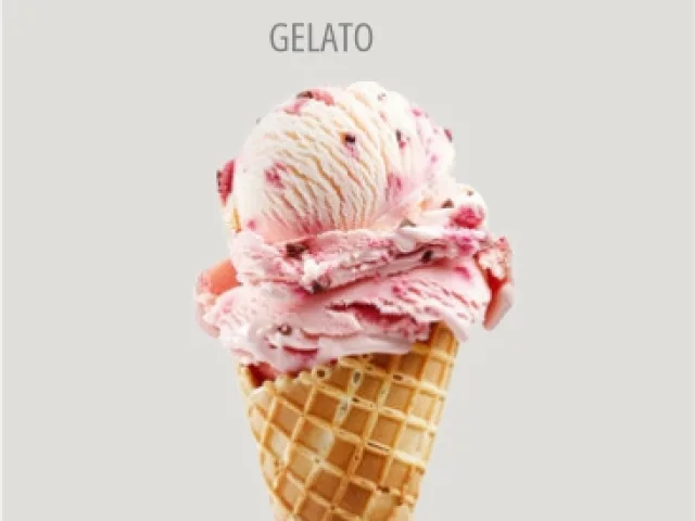 Gelato Παγωτό